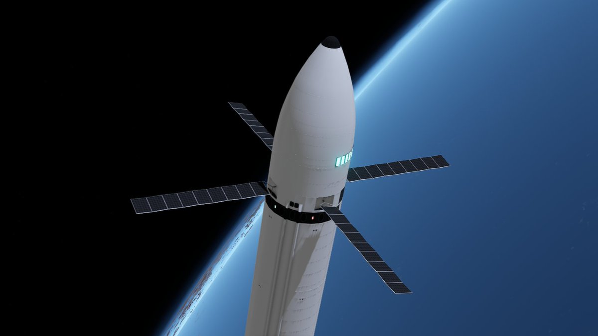OLA_OLN_OAM's tweet photo. Juno New Origins time 🚀🌖
#SpaceX #starship #StarshipHLS #JunoNewOrigins https://t.co/16TVWs3mOm