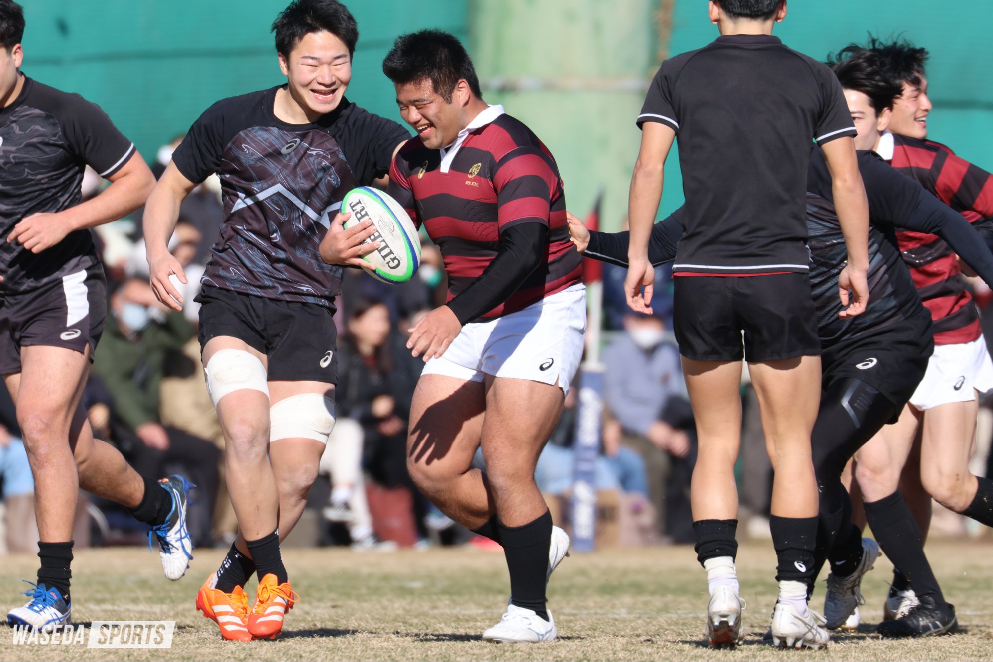 早稲田大学ラグビー蹴球部 on X: 早稲田大学ラグビー蹴球部 on X: