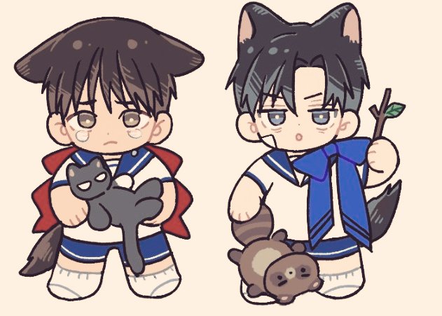 빵준온에 스티커...낼 예정인데 아직 다 못그림ㅋㅋㅋㅋㅋㅋㅋㅋㅋ🫠