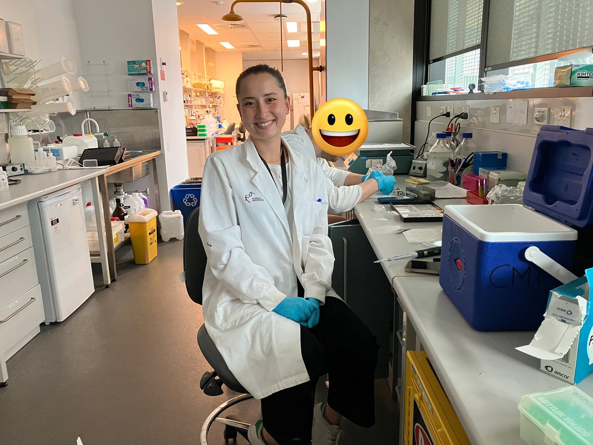 Today on the International Day of Women and Girls in Science, we celebrate the women in our lab driving discoveries to improve #PancreaticCancer patient outcomes. #IDWGS2025 <a href="/GarvanInstitute/">Garvan Institute of Medical Research</a>