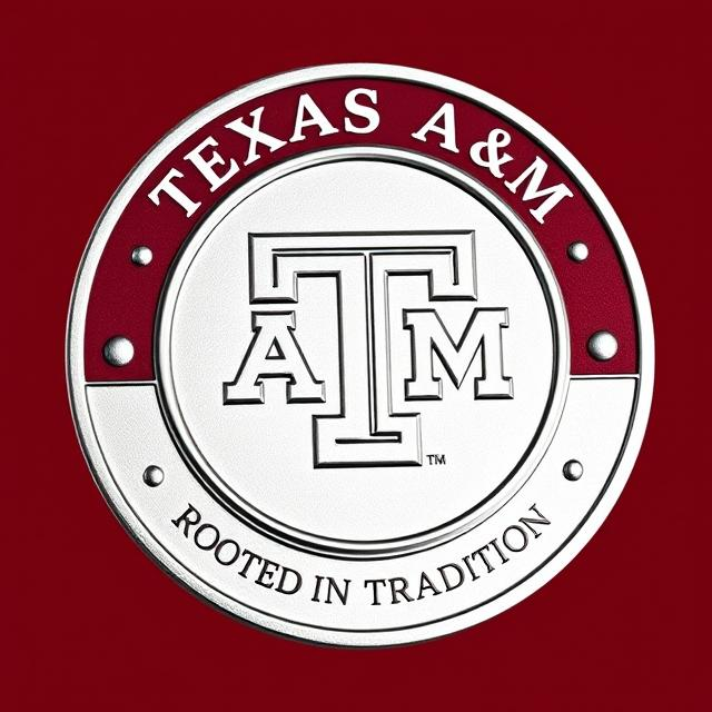 officialAMcoin's tweet photo. It’s here. The symbol of innovation, pride, and a new wave in crypto. $AMCoin is not just a token—it’s a legacy in the making. Be part of it.  #AMCoin #GigEm #CryptoRevolution" https://t.co/0YvSFbqF7c