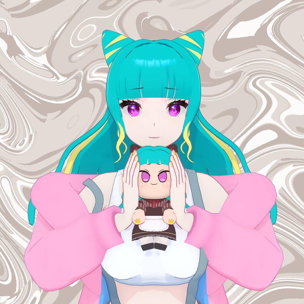 O0__rei's tweet photo. 小さいね https://t.co/Y20w2eTpOw
