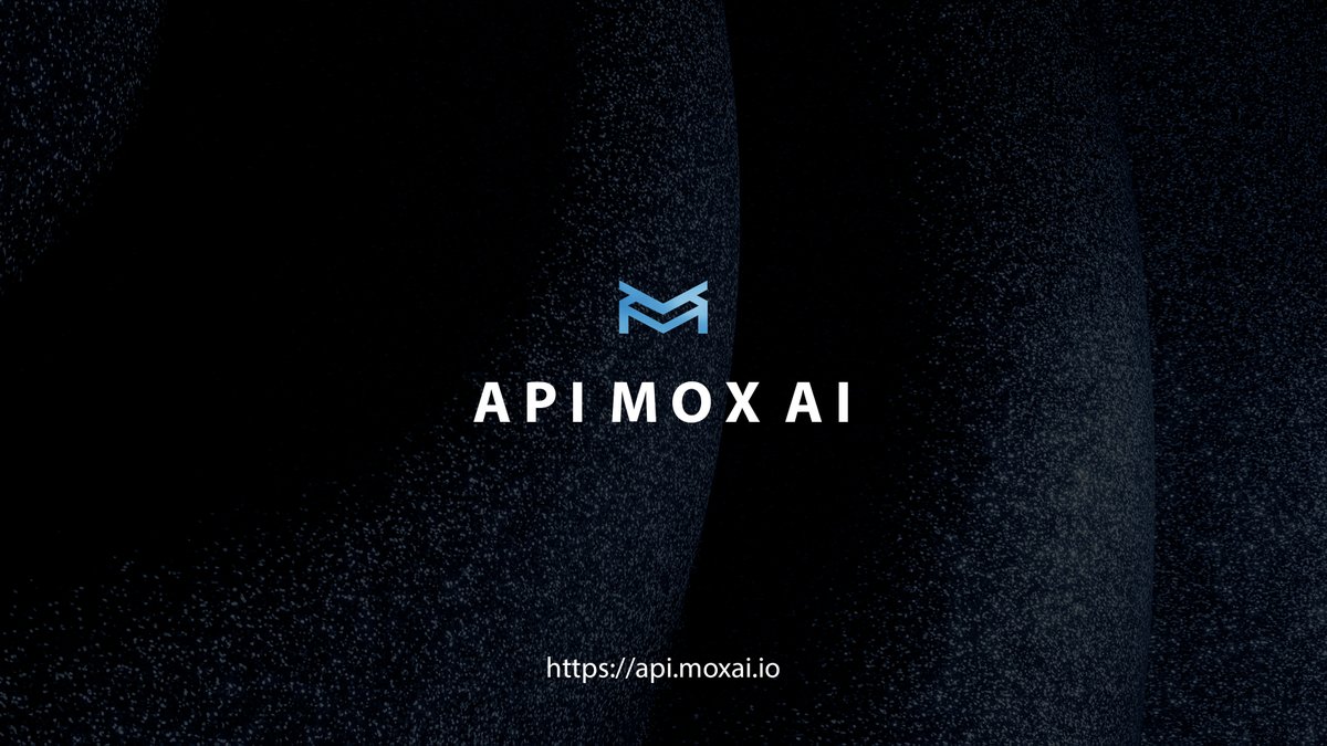 🚀 M0X AI API is Now Live – Unlock the Future of AI!

We’re thrilled to announce that M0X AI’s API is officially live! 🎉

Now, developers and creators can seamlessly integrate AI-powered image, music, and video generation into their own platforms, opening up endless