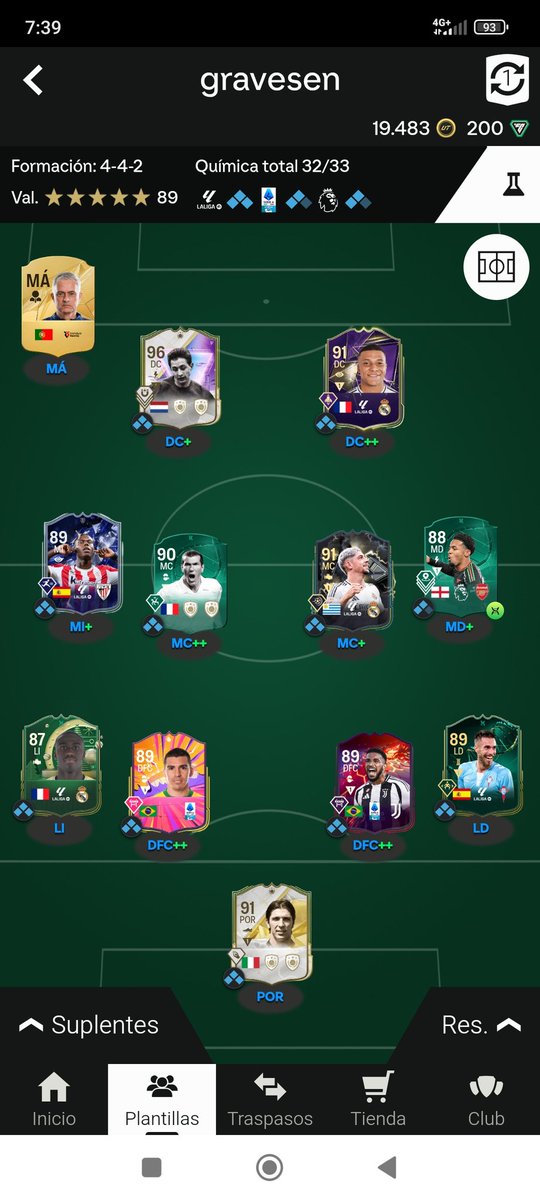 seoane17's tweet photo. @ernesingame Me imagino que tendría que coger a thuram,pero el ansia de jay me mató jajajaja https://t.co/EHxsxppkHC