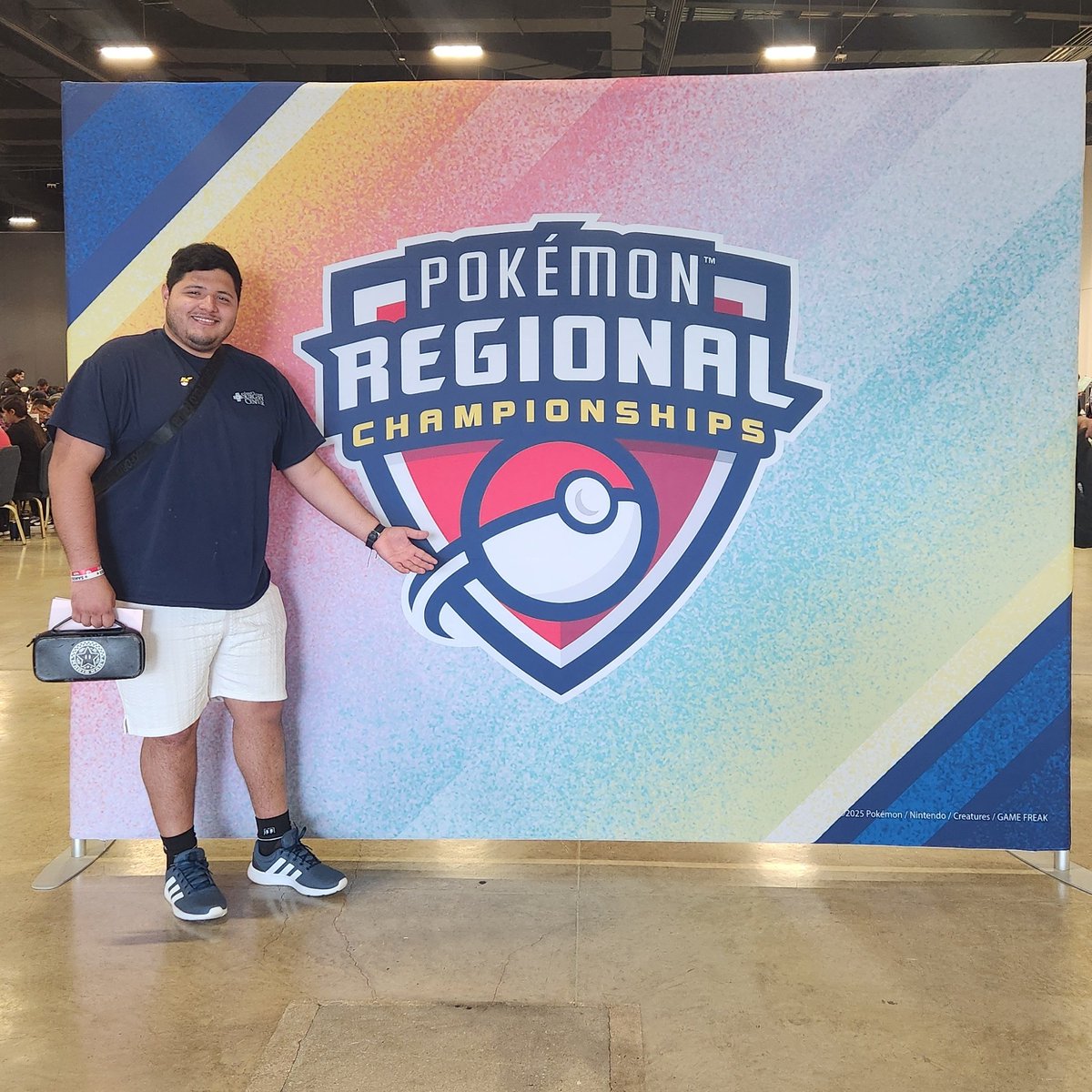 Estrenando cuenta con mi primer Regional en Mérida
Top 87 y me voy con un 4-3 
A nada de pasar al día 2
A seguir entrenando!! 🇲🇽💪