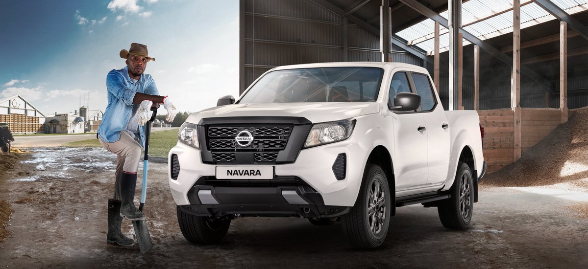 The Navara SE Plus Model arrives as the overachieving all-rounder, offering cabin comfort, safety features and technology to connect you to the world around you, in a stylish package built for hardworking African conditions.
#BuiltOfMore ##NissanNavara #NissanCloverLeafMotors