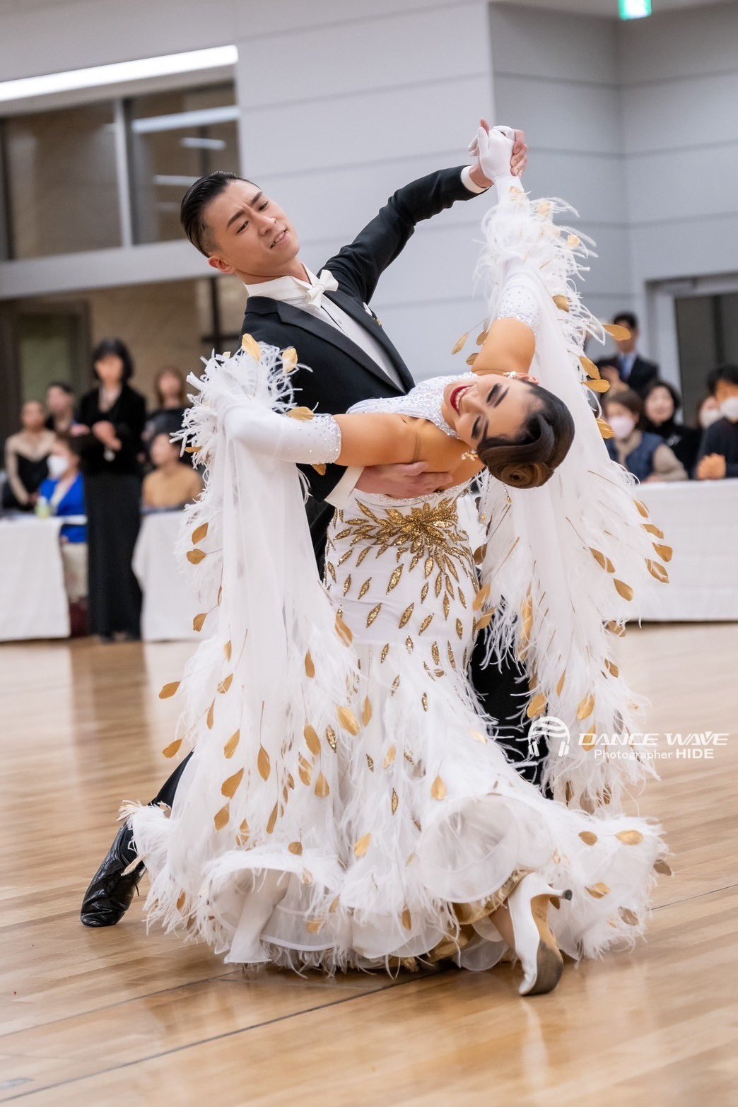 JDS 社交ダンス 競技ダンス スタンダードドレス (第17回ダンス JDS 社交ダンス 競技ダンス スタンダードドレス (第17回ダンス