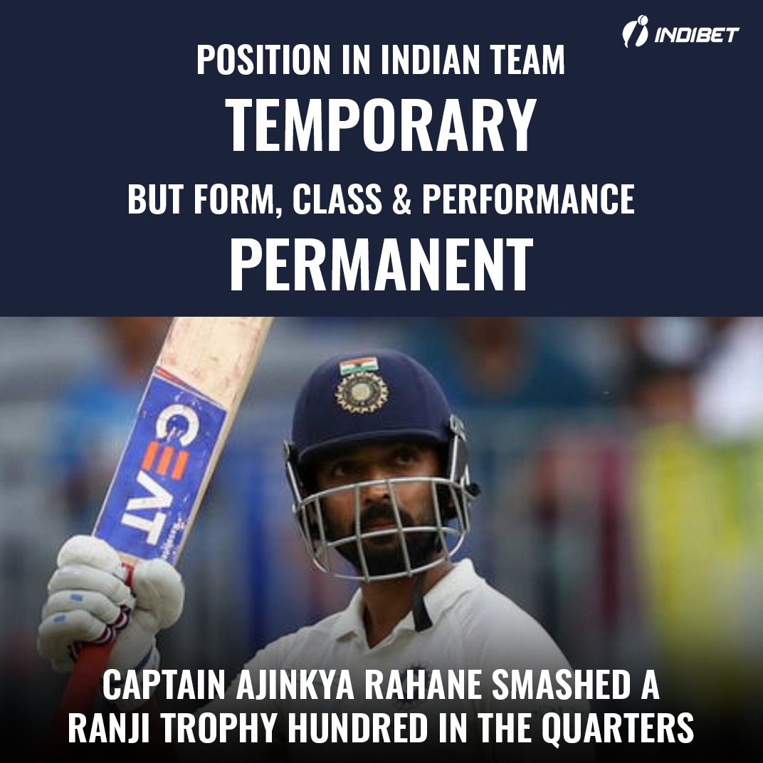 indibetofficial's tweet photo. Captain #Rahane 🫡🫡

 #RohitSharma  #ENGvsIND #INDvsENG #T20WC  #T20WorldCup #KLRahul #ViratKohli #kingkohli
 #WTC #ChampionsTrophy2025  #India #T20Is #RishabhPant #Memes #Trending #SocialMedia
#indipredict https://t.co/gAGoBjowDF