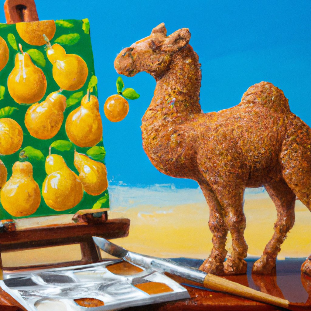 n450s's tweet photo. π¨ Desert Pears | 11-02-2025
~ n450s | (183rd AOTD)
user emojis: πͺ π
#SurrealArt #DesertOasis #VibrantColors #CamelArt #PearTree #FantasyLandscape #CreativeIllustration #ColorfulTents
#art #digitalart #aiart #artoftheday #aotd #n450s https://t.co/SrizyAyGVM