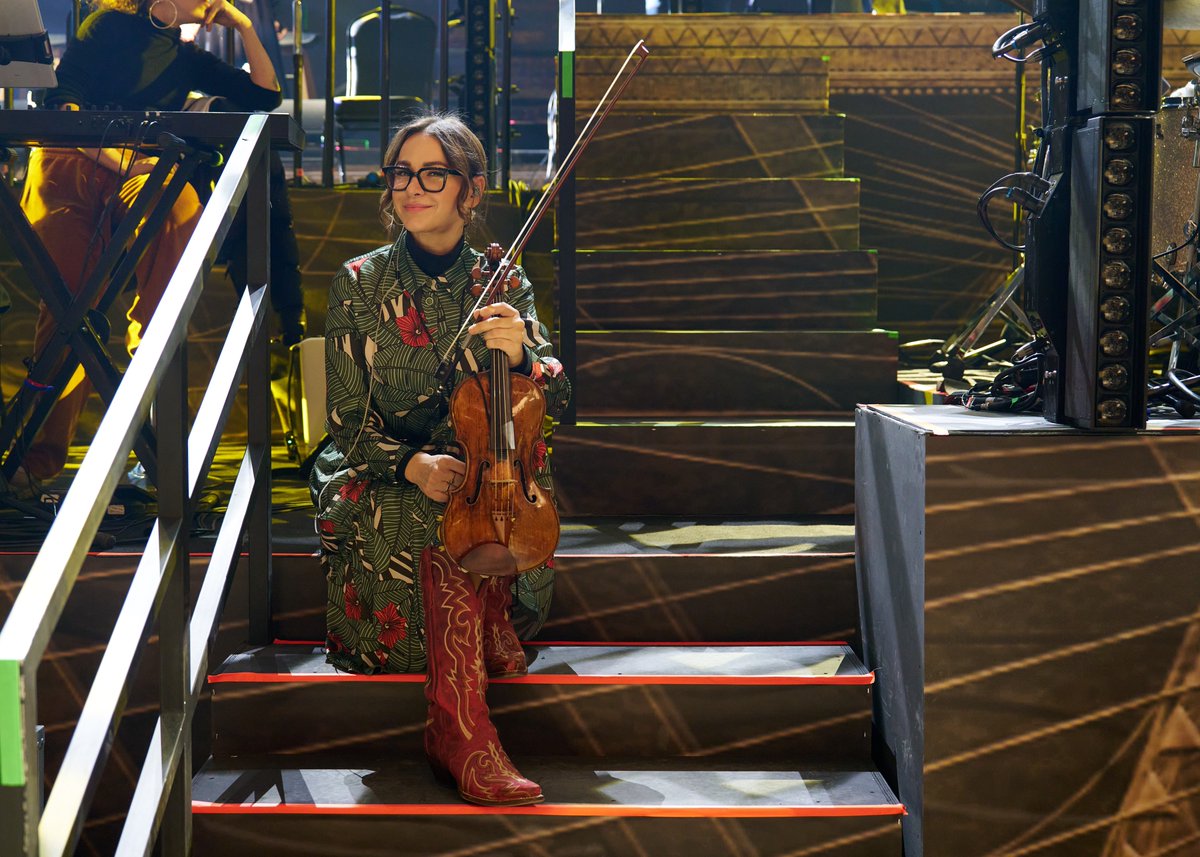 Hans Zimmer Live tweet media