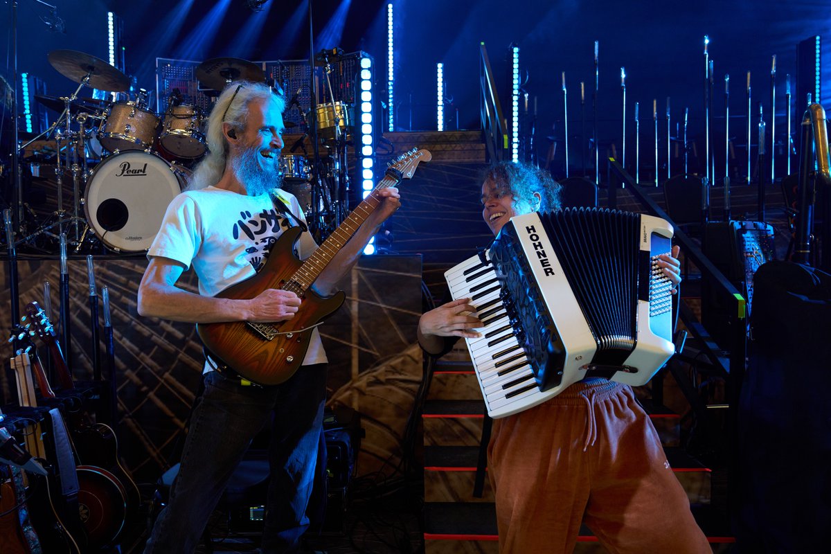 Hans Zimmer Live tweet media