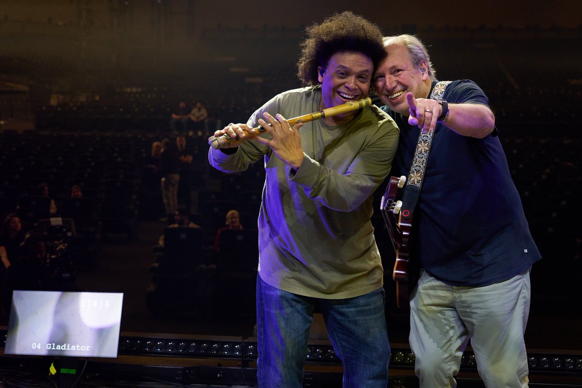 Hans Zimmer Live tweet media