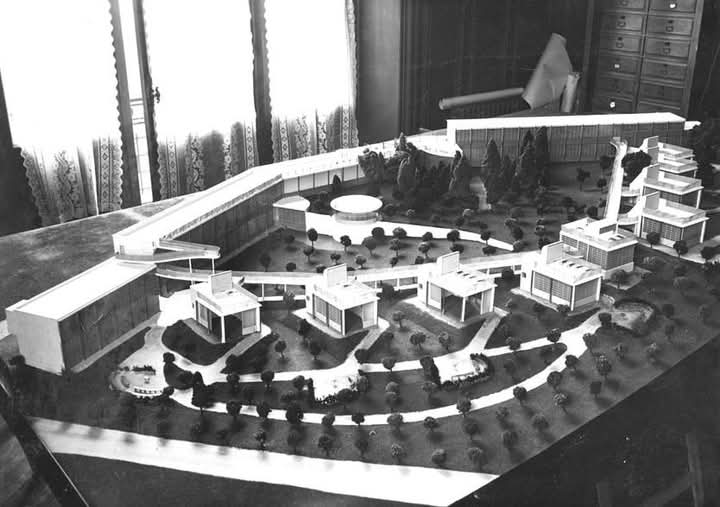areasvellas's tweet photo. Eugène #Beaudouin and Marcel #Lods
Open Air #School, Suresnes, France. 1932-1935
...estupendo proyecto, toda una filosofía sobre la educación llevada a la Arquitectura...
#architecture #arquitectura #ARCHITECTURALMODEL #model #maqueta https://t.co/NKyvzeam5e