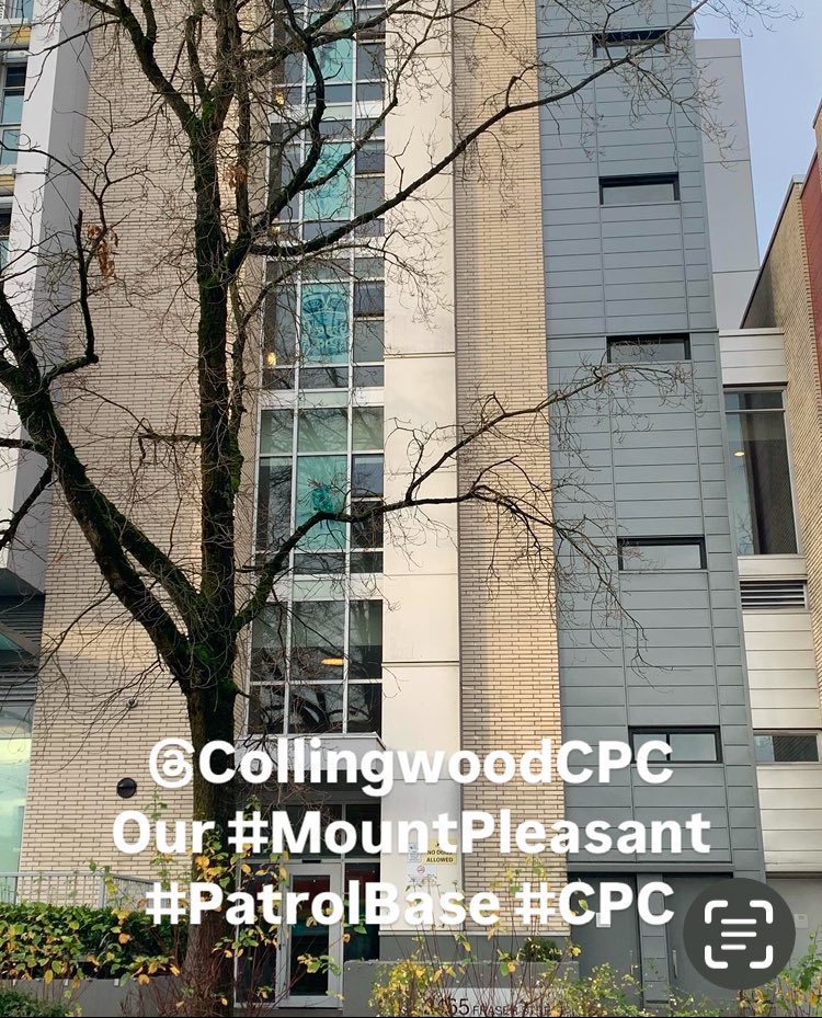 CollingwoodcpcC's tweet photo. 1/2
@CollingwoodCPC
#Team #MountPleasant reported to our #PBCPC this cold Monday evening,
February 10th.

As the 5th #patrol,
#volunteers Mason,
Kyle &amp; Eliot, checked our #MountPleasant
#Community for issues.

We are the #Team that deals w/ the issues in the area.
#CommunityCPC https://t.co/oXLN614eSx