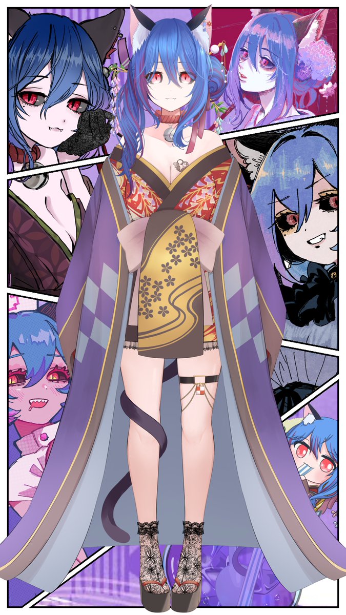 りんね様確認ページ 雨音りんね☔🐈 (@Rin1225ne) / Posts / X