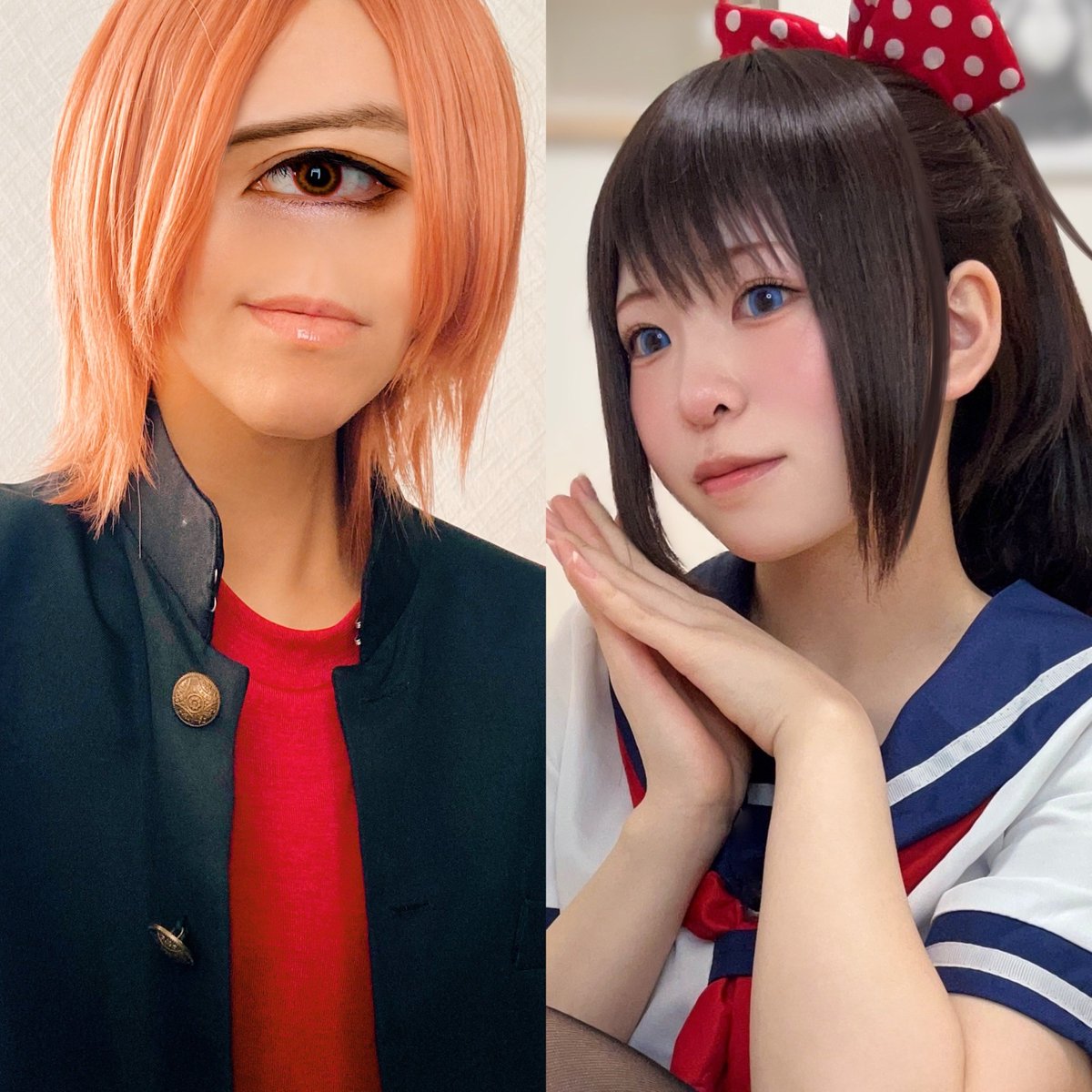弐年参組クラス委員！エアー合わせ！??✨️ 妖怪学校の先生はじめ 