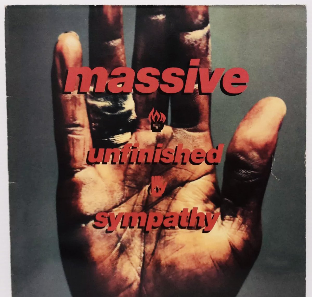 Ade Belcher (@adeyb67) on Twitter photo Released on 11 February 1991
Massive Attack 
Unfinished Sympathy 
<a href="/NewWaveAndPunk/">PunkAndNewWave</a> #massiveattack #90s #vinyl #records #music Released on 11 February 1991
Massive Attack 
Unfinished Sympathy 
<a href="/NewWaveAndPunk/">PunkAndNewWave</a> #massiveattack #90s #vinyl #records #music