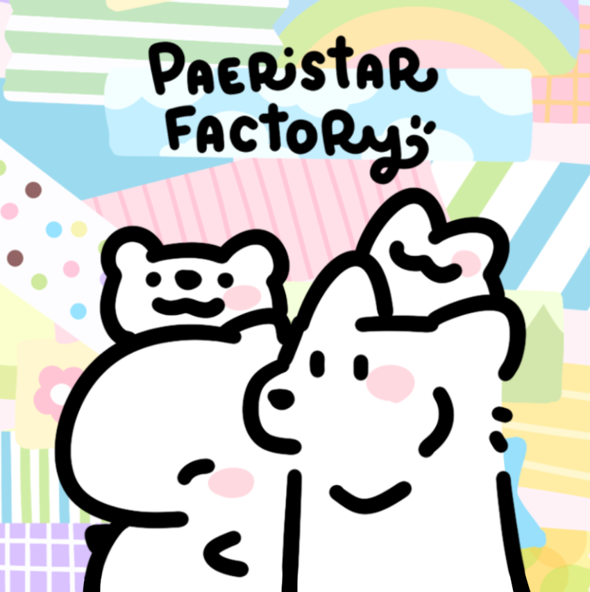 Pɑeristɑr Fac 🐈‍⬛ i35-i36 IFEXPO26 tweet media