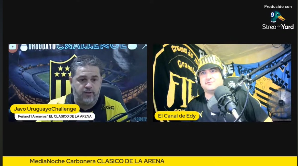 También quiero agraderte amigo <a href="/UruChallenge/">UruguayoChallenge</a> por dejarme ser oarte de tu programa!!!