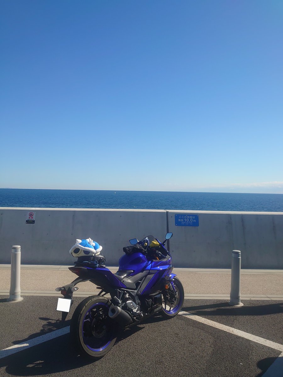 smallriver1832's tweet photo. 西湘PA のビュー良すぎた https://t.co/ajxCPscAHZ