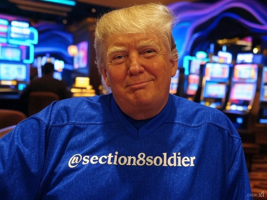 section8soldier's tweet photo. @realDonaldTrump @elonmusk https://t.co/ulGgJ6z03O