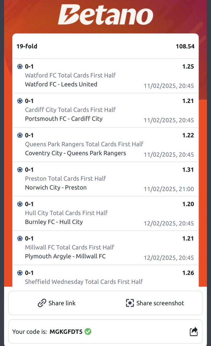 DavsmartMEDIA_1's tweet image. Good morning my people 
It’s another day to try again 
🍀🍀🍀🍀💥💥💥💥

#Code1 - MGKGFDT5 = 100 odds
#Code2 - A8DQ94WY = 25 odds
#Code3 - S8TNF5WB = 27 odds

Retweet for others to see
@Emmanuel_Tips @_kennyblaze1391 @God_Grace100 @Ekitipikin @ChunliDamil  @QueenLovee0