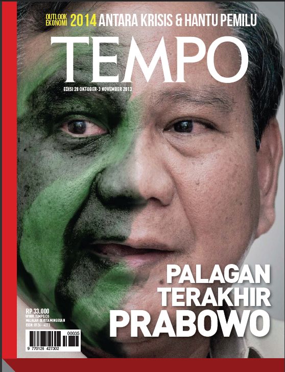 ariel_heryanto's tweet image. "Ada banyak produk gagal reformasi ... 

Prabowo Subianto merupakan salah satu turunan dari produk gagal reformasi itu. Dituduh bertanggung-jawab atas penculikan sejumlah aktivis 1997-1998, ... tak pernah disemati status terdakwa." 
(TEMPO 2013)