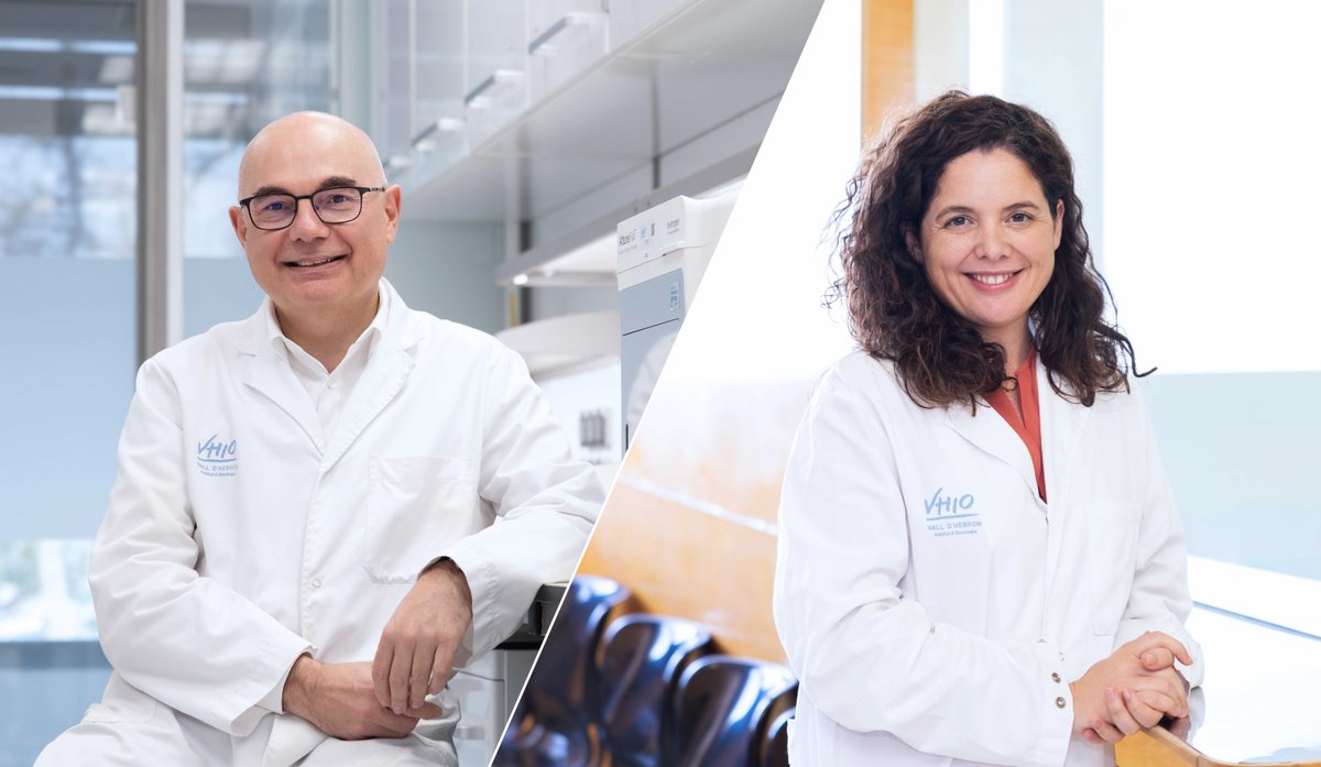 Vall d’Hebron Institute of Oncology (VHIO) (@vhio) on Twitter photo 🔴 Targeting tumor metabolism as a potential therapeutic strategy in MTAP-deleted cancer.
🗞️ Recently published in <a href="/NatureComms/">Nature Communications</a>: results from a first-in-human, phase I clinical trial 👉 linke.to/MTAPVHIO_NC
#UITM <a href="/CaixaResearch/">CaixaResearch</a> 🔴 Targeting tumor metabolism as a potential therapeutic strategy in MTAP-deleted cancer.
🗞️ Recently published in <a href="/NatureComms/">Nature Communications</a>: results from a first-in-human, phase I clinical trial 👉 linke.to/MTAPVHIO_NC
#UITM <a href="/CaixaResearch/">CaixaResearch</a>