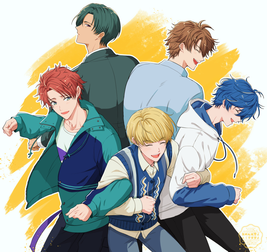 hsn_nnnnn's tweet photo. お題箱から「おしくらまんじゅうナビス」
お題ありがとうございました……！！ https://t.co/s9aStcxpT2