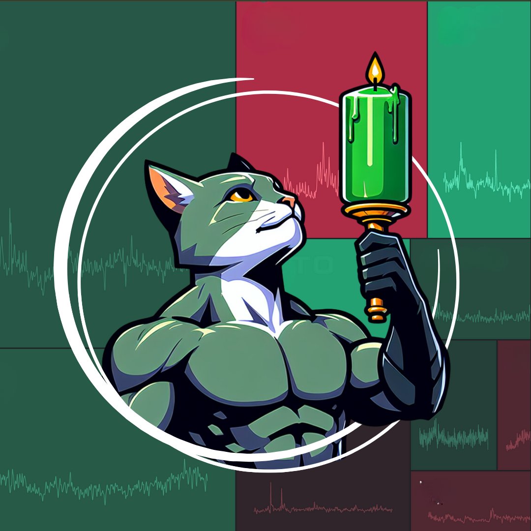 The Green Candle awaits. $SGR