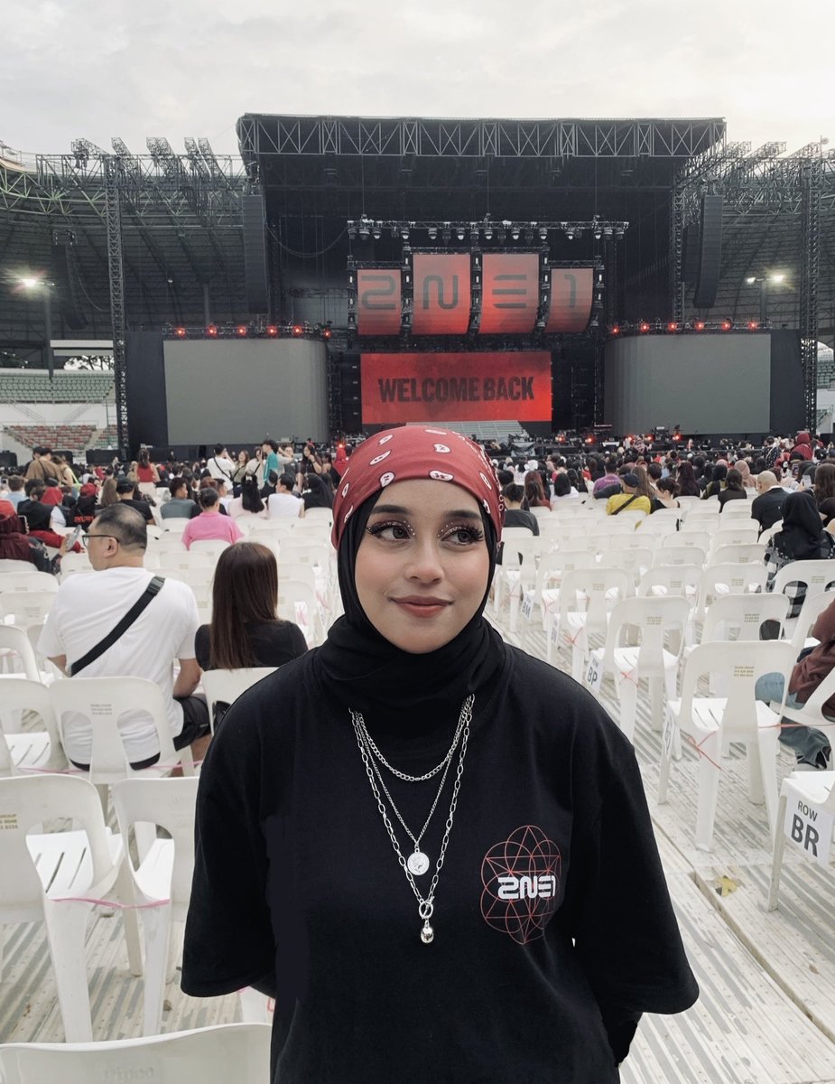 hzathiyyah's tweet photo. Lupa nak update sini hihi proud blackjacks since 2012 🩷 terasa paling muda dekat situ 🤣 https://t.co/vbNhZiX5xB