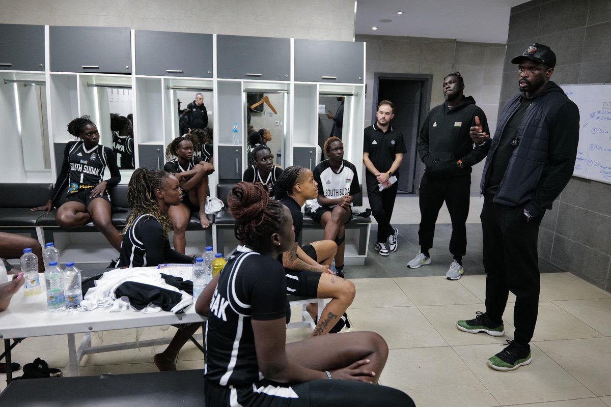 Very proud of this group 🇸🇸🏀❤️