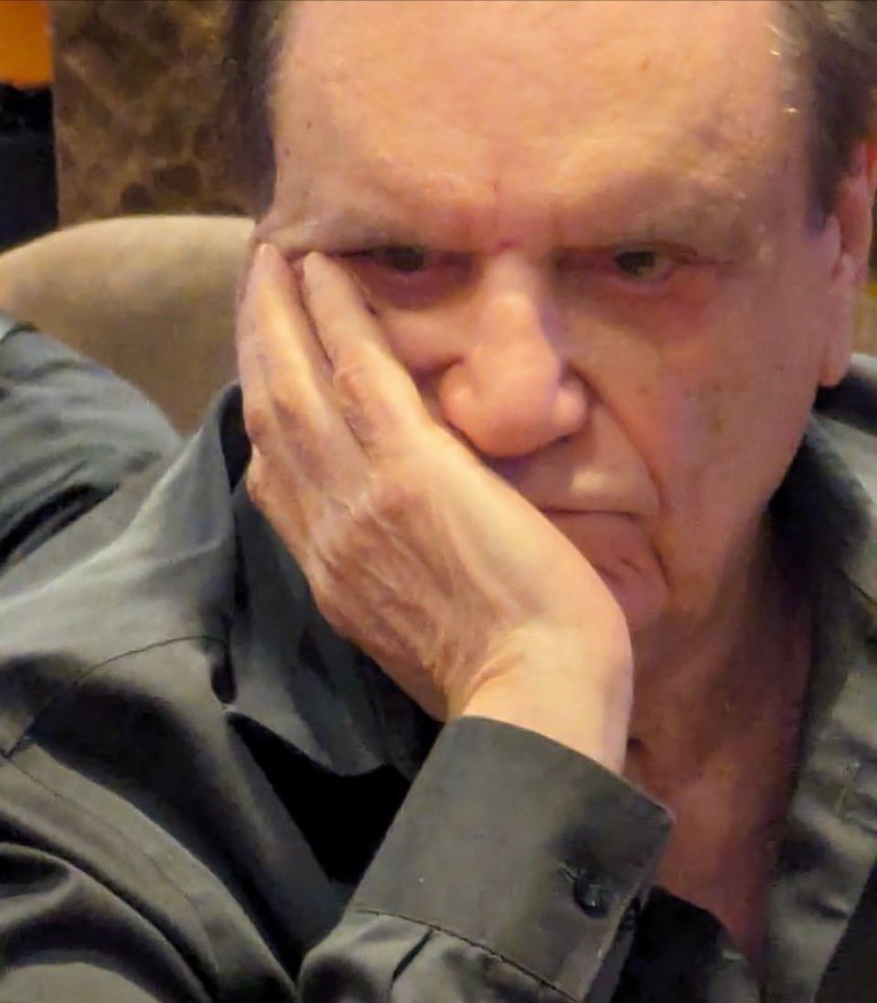 Poker legend, devoted father, the best buddy a man could have. 

Miami John Cernuto has passed. 

Rest in Peace, my beloved friend.