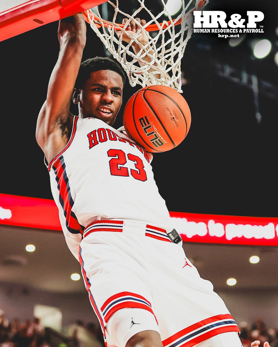 Houston Men's Hoops ๐ ๐พ (@uhcougarmbk) on Twitter photo Photo of the Game, presented by <a href="/HR_Payroll_TX/">HR&P - HR & Payroll</a>
<a href="/TArceneaux21/">Terrance Arceneaux</a> throws it down against rv/rv Baylor on Monday night
NEXT โ at #13/13 Arizona, 1 pm CST SATURDAY, Tucson, Ariz.
#ForTheCity x #GoCoogs Photo of the Game, presented by <a href="/HR_Payroll_TX/">HR&P - HR & Payroll</a>
<a href="/TArceneaux21/">Terrance Arceneaux</a> throws it down against rv/rv Baylor on Monday night
NEXT โ at #13/13 Arizona, 1 pm CST SATURDAY, Tucson, Ariz.
#ForTheCity x #GoCoogs