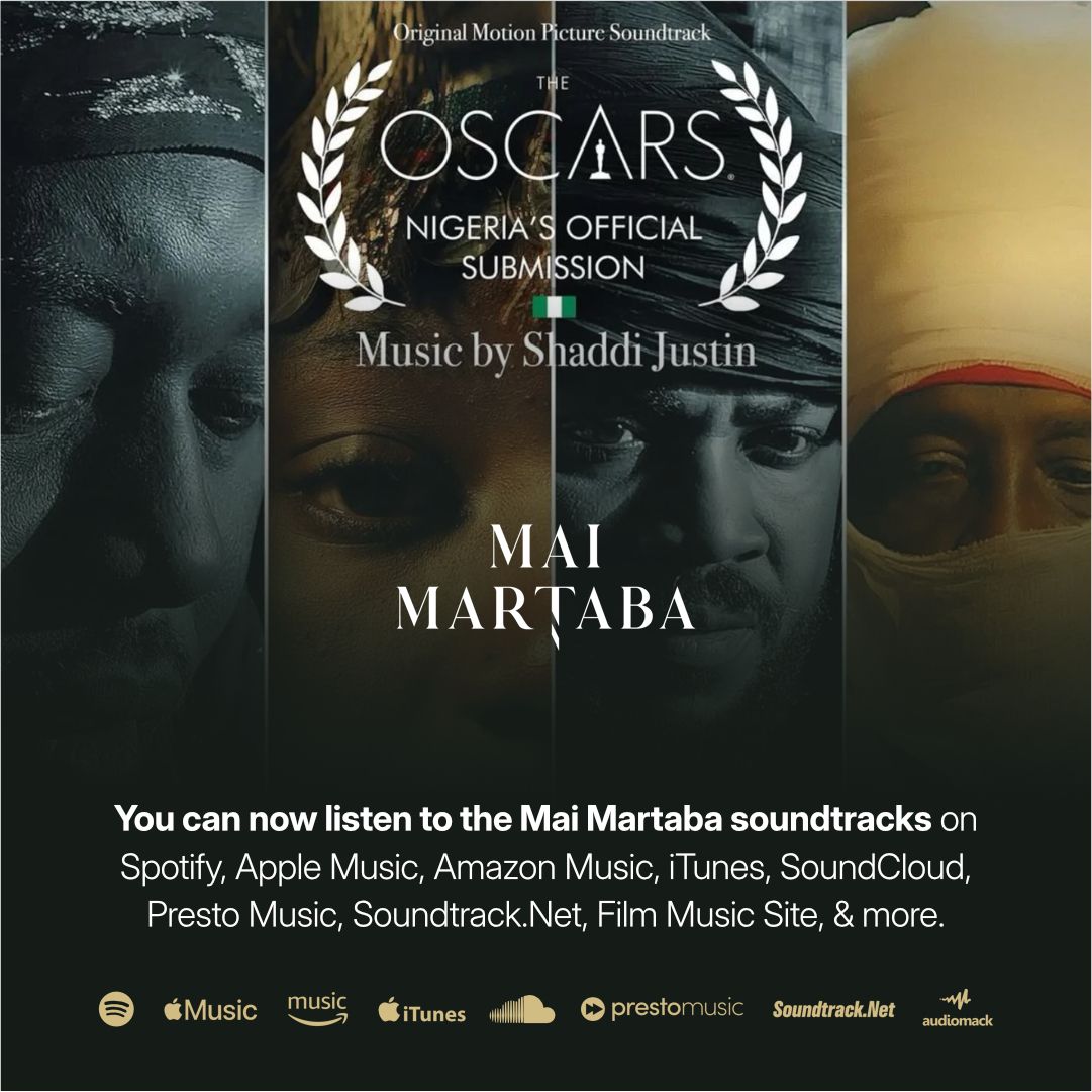 sirprincedaniel's tweet photo. Following our signed 3-year exclusive distribution deal with Plaza Mayor Company Ltd, United Kingdom 🇬🇧, you can now listen to the soundtracks on all leading global music platforms, including Spotify, Apple Music, Amazon Music, iTunes, Audiomack, SoundCloud, and more. https://t.co/wtanNp0eSx