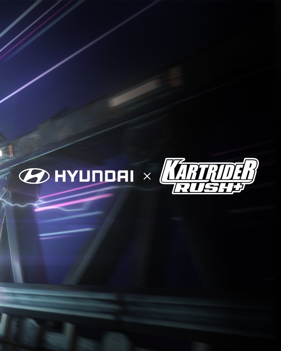 Vitesse ultime en style K. Préparez-vous à accélérer vers l’avenir avec Hyundai et @kartriderrushplus!

IONIQ 9 et IONIQ 6 de Hyundai sont sur la piste virtuelle du meilleur jeu de course en K, KartRider Rush+.

Êtes-vous prêt ?

#HyundaixKartrider #Hyundai #Kartrider