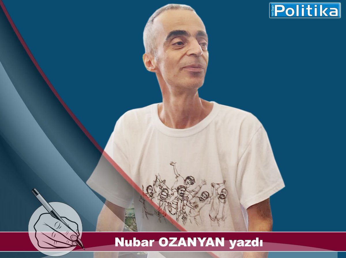 📌Ecevit Piroğlu yine tutsak 

◾️Ecevit Piroğlu yoldaş, Sırbistan’da daha önce tutuklandığı benzer gerekçelerle bu kez de Yunanistan’da tutuklandı. Piroğlu yoldaşın hedef seçilmesi tesadüfi değildir.

Link: buff.ly/3CGYaR8

buff.ly/4hNRvn2
