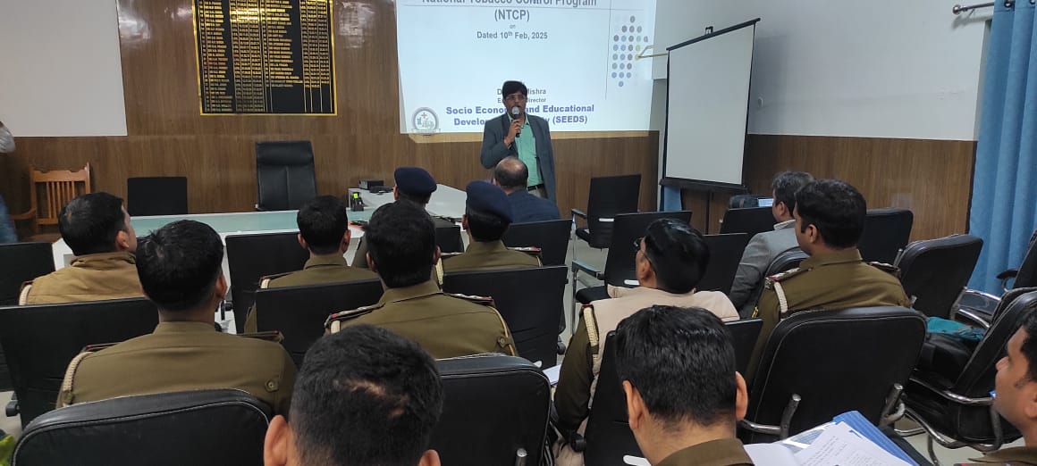 SEEDS India tweet media