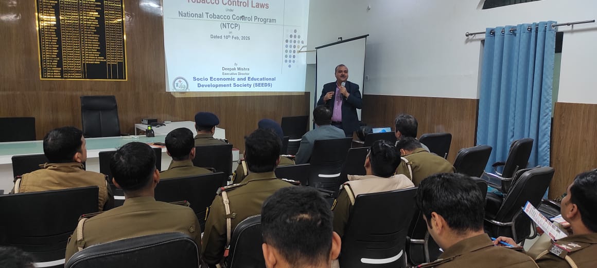 SEEDS India tweet media