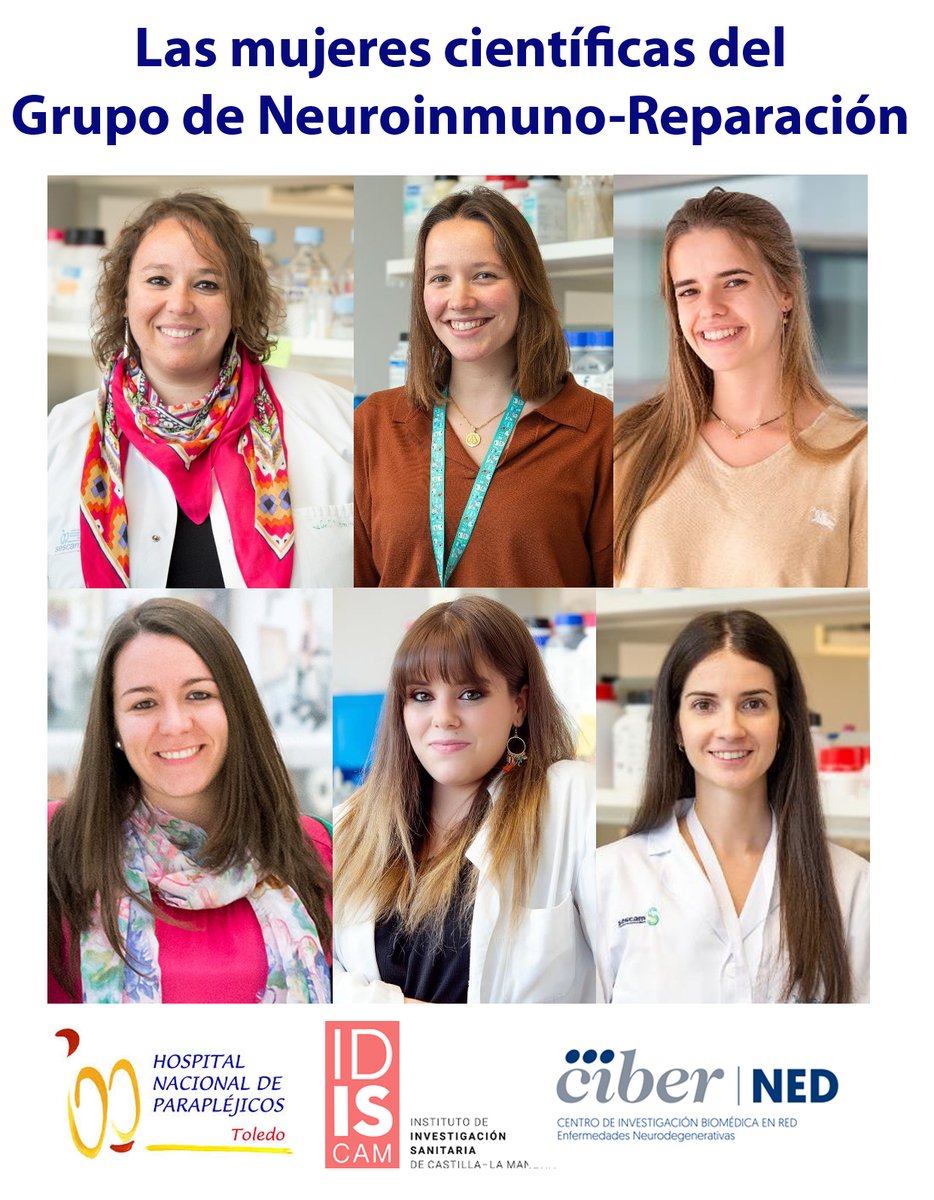 Diego Clemente's lab tweet media