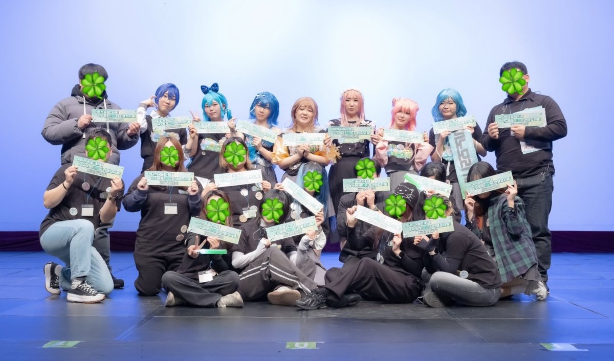 개최완료💚MORE🍀DREAM!💚 tweet media