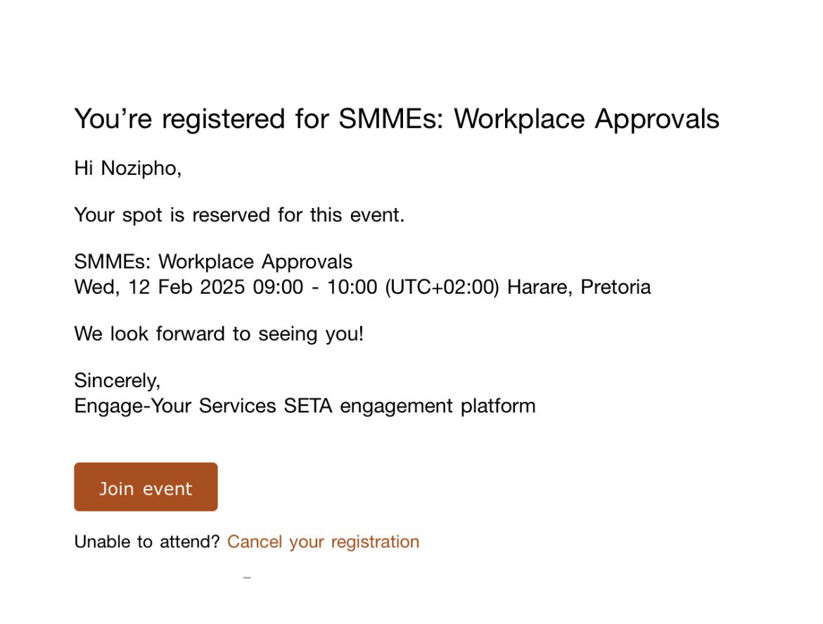 managing_mindSA's tweet image. As skills development specialists, we must stay current with all relevant developments to ensure effective implementation. Why attend this workshop? - Learn about newly registered occupational qualifications. - Gain clarity on accreditation and workplace approval processes.