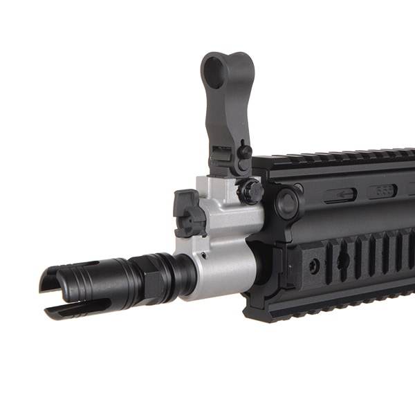 Guns Modify × CYBERGUN FN SCAR-L MK2 ガスブローバック ( MWS System