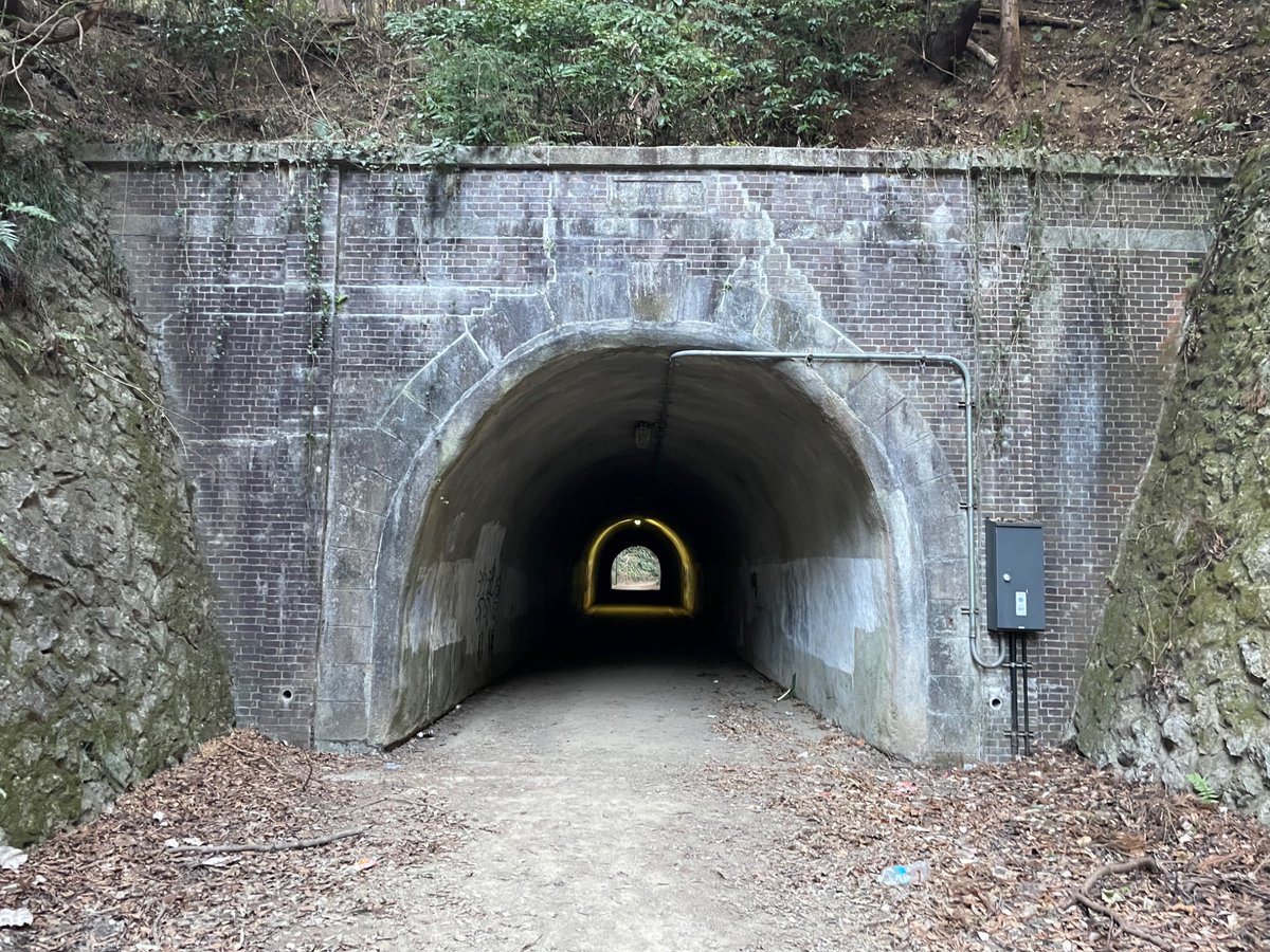 焼肉要塞のICG姉貴は消えちゃったけど、旧小峰トンネルのNYN姉貴はまだ