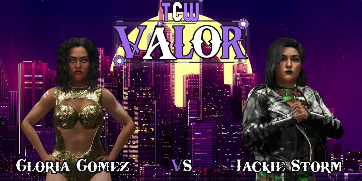 TCW Válor tweet media