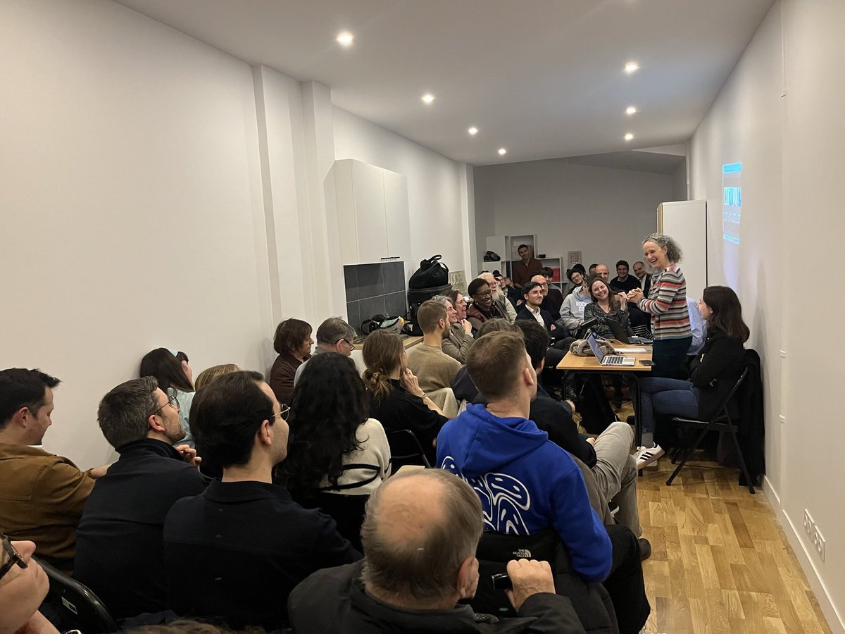 Ahlem Girard tweet media