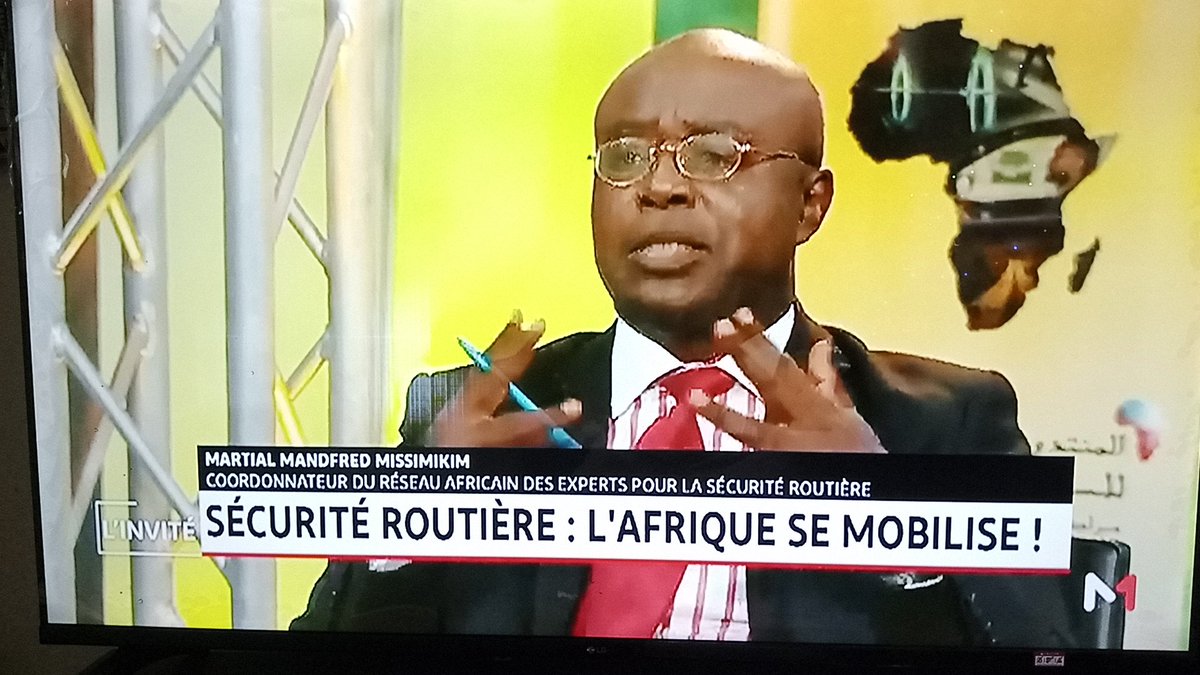 Je suis honoré d'être invité à la 4ème conférence ministérielle mondiale sur la sécurité routière à #Marrakech où je participerai à plusieurs panels  et accorderai des interviews aux médias. Pour les échanges B2B, Rejoignez-nous au Stand D11 <a href="/securouteafrica/">SECUROUTE AfricaRoadsafety</a>
