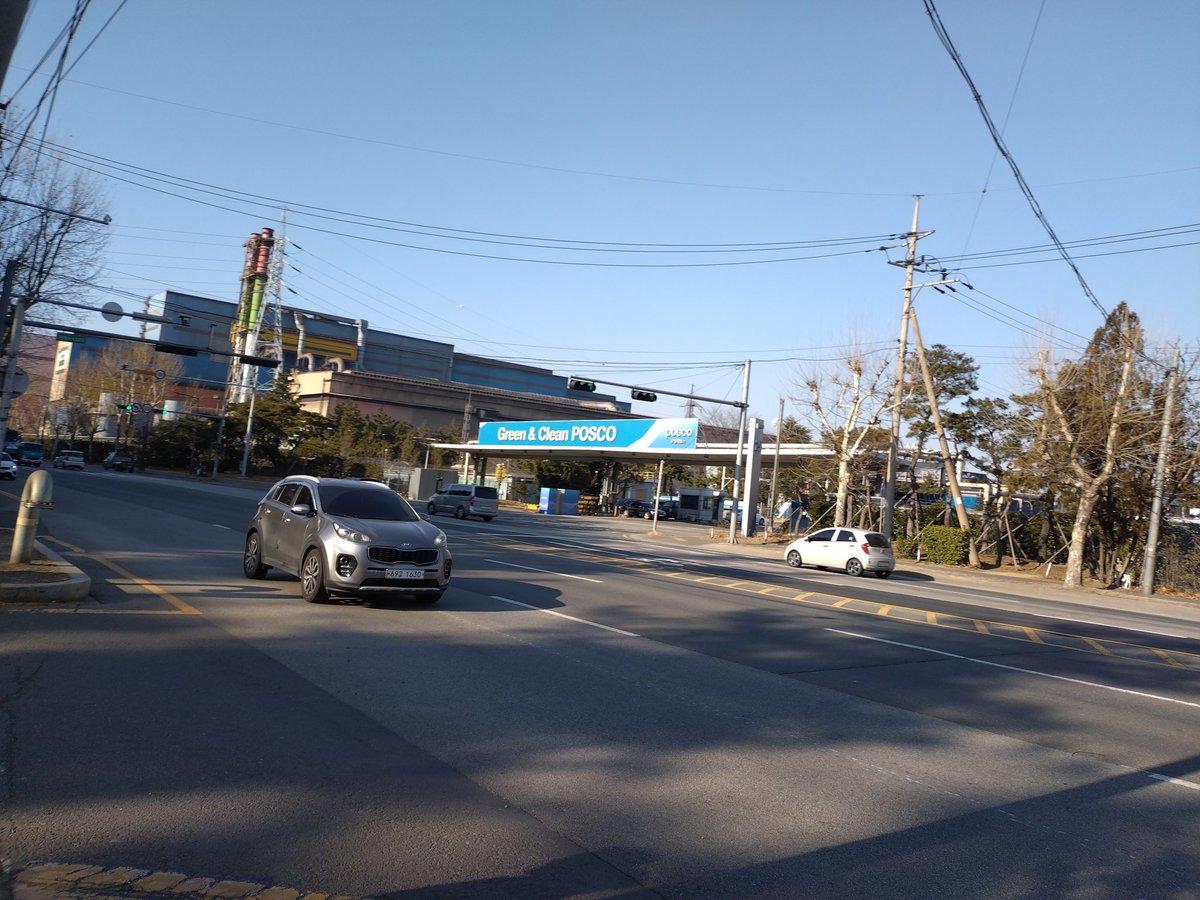 takita_1979's tweet photo. 浦項スティールヤードに到着!
さあやってやろう!
#kawasaki #frontale #ACLElite #posco #pohan #浦項遠征 https://t.co/8KjlPGD3Br