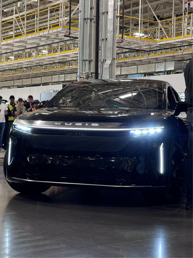 spactakular's tweet image. Good morning team #LCID 🍏 Let that sink in.. from David D&apos;Amato II, MBA O
Sr. Manager Plant Vehicle Product
Engineering at Lucid Motors. #TechnologyLeader #LucidGravity #LucidMotors