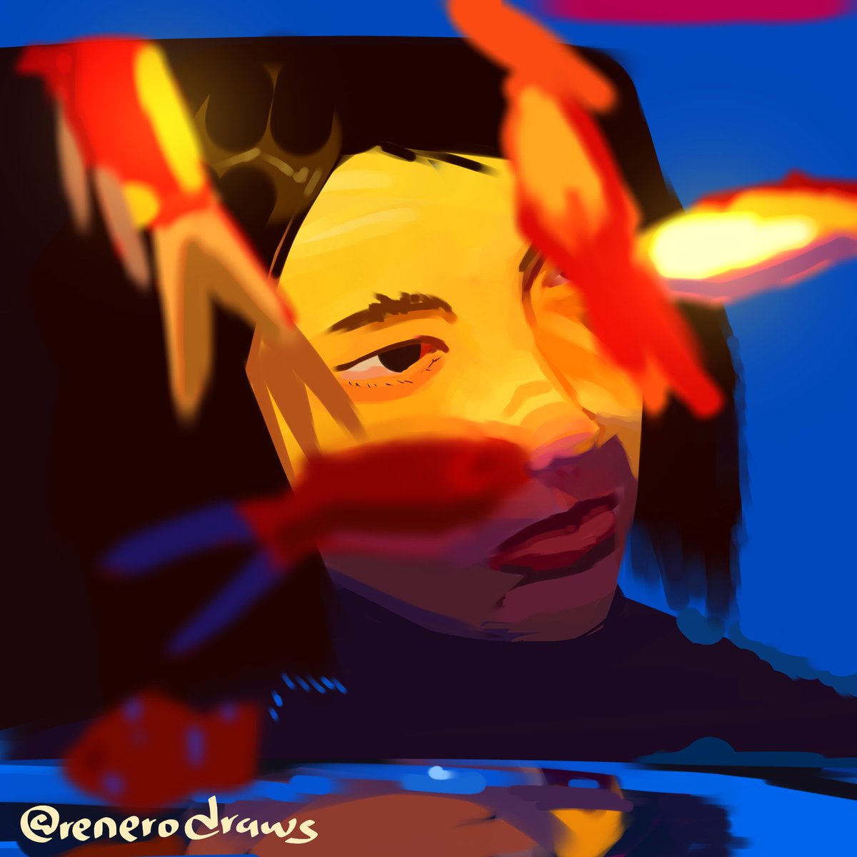 R E N 芸術 tweet media